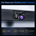 FHD 1920x1080P Car Rear View Camera Waterproof 2.5MM Jack Back Reverse Camera Parking Assistance for DVR Dashcam T30 K50 nike ja 3. 