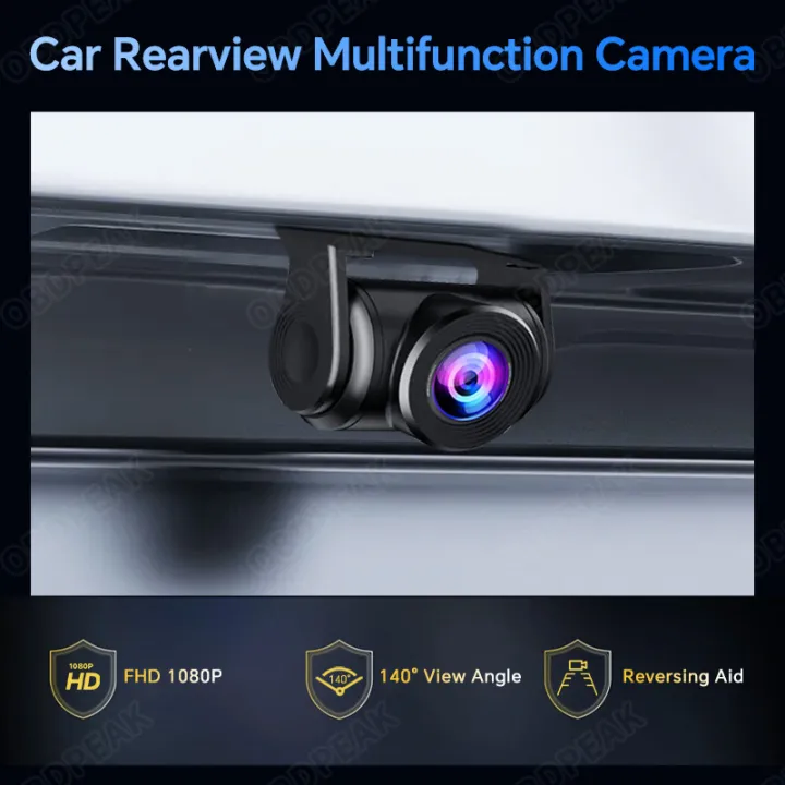 FHD%201920x1080P%20Car%20Rear%20View%20Camera%20Waterproof%202.5MM%20Jack%20Back%20Reverse%20Camera%20Parking%20Assistance%20for%20DVR%20Dashcam%20T30%20K50%20nike%20ja%203%20-%20Image%203