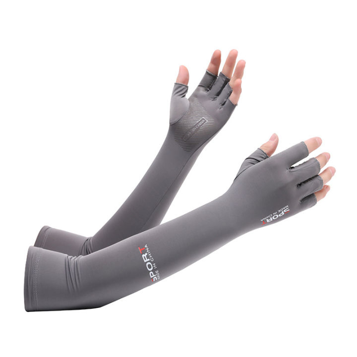 UV%20Solar%20Arm%20Sleeves%20Men%20Cycling%20Gloves%20Hand%20Long%20Sleeves%20Driving%20Arm%20Cover%20Summer%20Woman%20Cool%20Muff%20Sun%20Protection%20Motorcyclist%20-%20Image%207