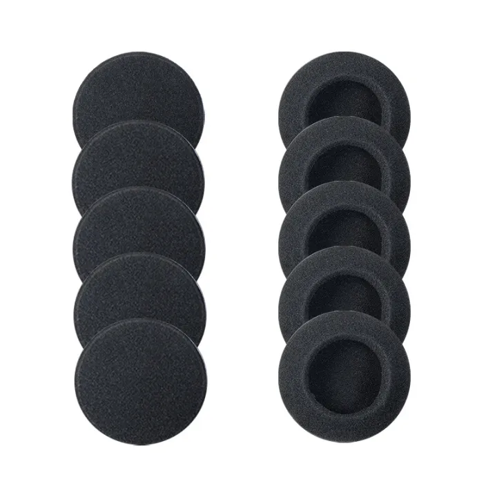 JCD%2010pcs%20Headphone%20Foam%20Pad%20Replacement%20Ear%20Pad%20Sponge%20Earplugs%20Headset%20Personalized%20Cap%20Cushions%20Covers%20Earphone%20Case%20-%20Image%202
