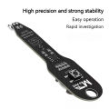 Motherboard Coil Tester Inductance Detector Tool for PC Repair Electromagnetic Induction Quick Fault Check Tool Inductor Tester. 