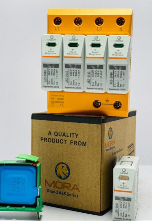 SPD%20AC%20Voltage%20Protector%20Device%204%20Pole%2040KA%20-%20Image%208