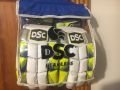 DSC batting gloves. 
