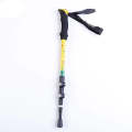 Exponent Aluminium Alloy Adjustable Hiking/Trekking Pole Stick. 