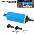 0580464038 Universal High Pressure Electric Fuel Pump External Connector for Benz Renault BMW Alfa Peugeot 405 Opel Citroen. 