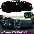 for Chrysler 300C 2004-2010 LHD RHD Dashboard Cover Pad Car Liner Anti-UV Mat Sunshade Dashmat Carpet Dash.