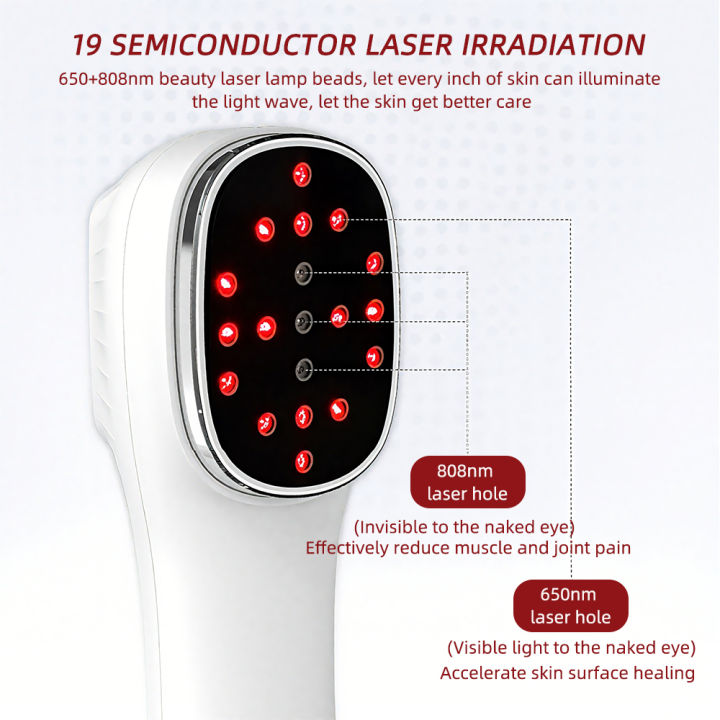 650nm+808nm%20Handheld%20Face%20Body%20Red%20Light%20Infrared%20Beauty%20Device%20Skin%20Rejuvenation%20Muscle%20Joint%20Body%20Fatigue%20Relief%20Health%20Care%20-%20Image%204