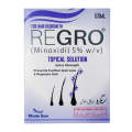 REGRO TOPICAL SOLUTION EXTRA STRENGTH FOR HAIR REGROWTH 60ml. 