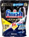 Finish Ultimate Powerball Dishwasher Tablets Lemon 50 Tabs XXL Pack. 