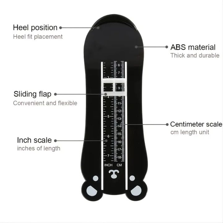 Foot%20Measurement%20Device%20for%20Kids%20Foot%20Length%20Measure%20Gauge%20Shoe%20Sizer%20Measuring%20for%20Infants%20Toddler%20Shoes%20Size%20Measuring%20Ruler%20-%20Image%205