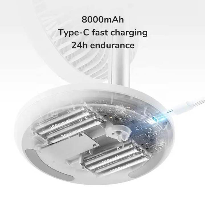JISULIFE%20FA13P%20Portable%20Oscillating%20Fan%20(8000%20mAh)%20Updated%20Version%20-%20Image%207