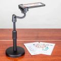 Tiktok, sketch and Art drawing, and YouTube videos creator Compatible Compact Lightweight Mobile Smart Phone Tripod Stand - Black. 