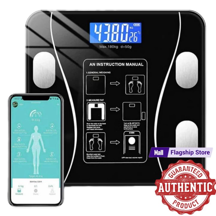 Body%20Weighing%20Scale%20Smart%20App%20Display%20Bluetooth%20And%20Temperature%20-%20Image%202