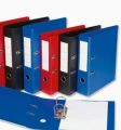 box file Blue colour , Elegant Box File (with Lever) Imported Blue. 