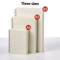 A5 A6 B5 Spiral book coil Notebook To-Do Lined DOT Blank Grid Paper Journal Diary Sketchbook For School Supplies Stationery. 