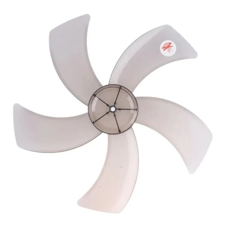 Stand Fan, Table Fan and Wall Fan AS Plastic 5 Blade with Cut Model