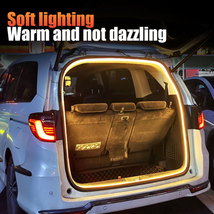 LED%20Trunk%20Lighting%20Lights%20Dynamic%20Flowing%20Flexible%20Light%20Strip%20On/Off%20Scanning%20Atmosphere%20Lamp%20Waterproof%20for%20Car%20Accessories%20-%20Image%204