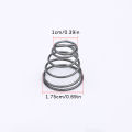10pcs/lot Thread Tension Check Springs Industrial Sewing Machines Single Needle Lockstitch Thread Loop Sewing Accessories. 