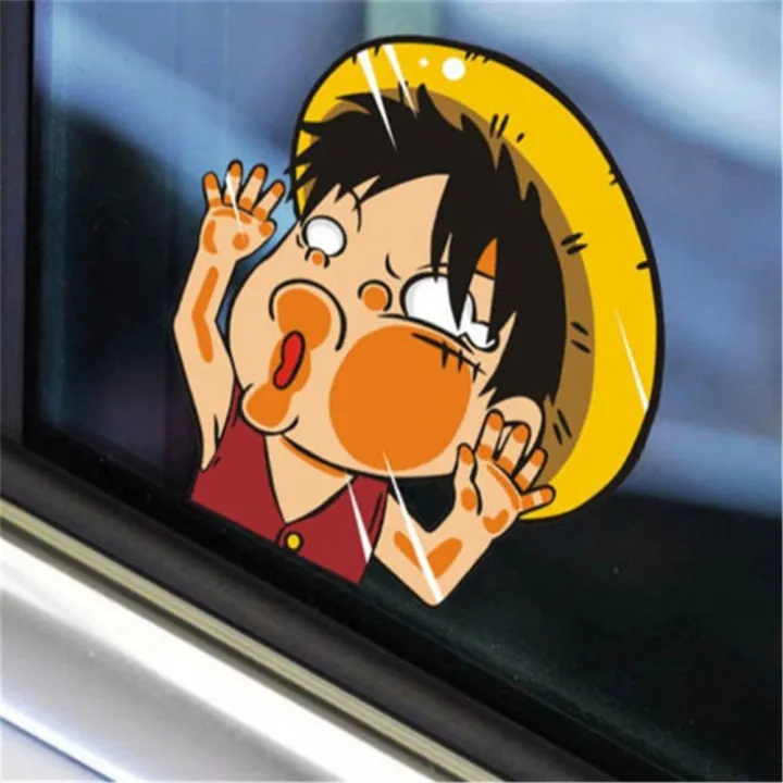 OnePiece%2028%20sheets%20Japan%20anime%20cartoon%20big%20size%20anime%2010-12cm%20one%20piece%20reusable%20sticker%20-%20Image%2010