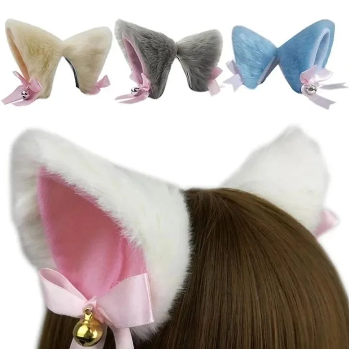 1%20Set%20Cute%20Cat%20Ear%20Hair%20Wear%20Claw%20Gloves%20Girls%20Anime%20Cosplay%20Costume%20Plush%20Bell%20Cat%20Fur%20Ear%20Hairband%20Night%20Party%20Club%20Headbands%20-%20Image%204