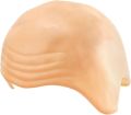 Thick Bald Skin Head Hairless Fake Skull Fancy Dress Costume Cosplay Hat For Men Ladies Halloween Party. 