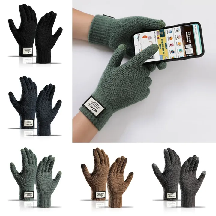 Wool%20Cashmere%20Gloves%20Touch%20Screen%20Winter%20Men%20Knitted%20Gloves%20Solid%20Color%20High%20Quality%20Winter%20Autumn%20Thicken%20Warm%20Coldproof%20-%20Image%203