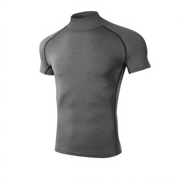 Compression%20T%20Shirt%20Men%20Bodybuilding%20Sportswear%20Short%20Sleeve%20Quick%20Dry%20Workout%20Shirts%20Sport%20Tops%20Tee%20Gym%20Running%20T-shirt%20Men%20-%20Image%204