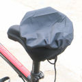 1Pcs Bike Seat Cover Bicycle Saddle Cover Protective Waterproof Cloth Cushion Protector Outdoor Biking Guard. 
