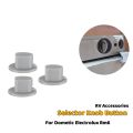 Caravan Fridge Thermostat Selector Knob Door Control Button for Dometic Electrolux Rm6 (2412138006 / 2412137008) For RV Fridge. 