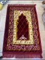 Velvet foam Janamaz mat pray mat. 
