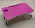 waterproof foldable laptop table and kids reading table without drawer.