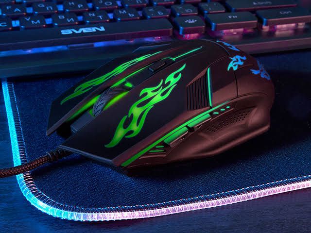 Gaming |Mouse-RX-G720/|RGB  Mouse