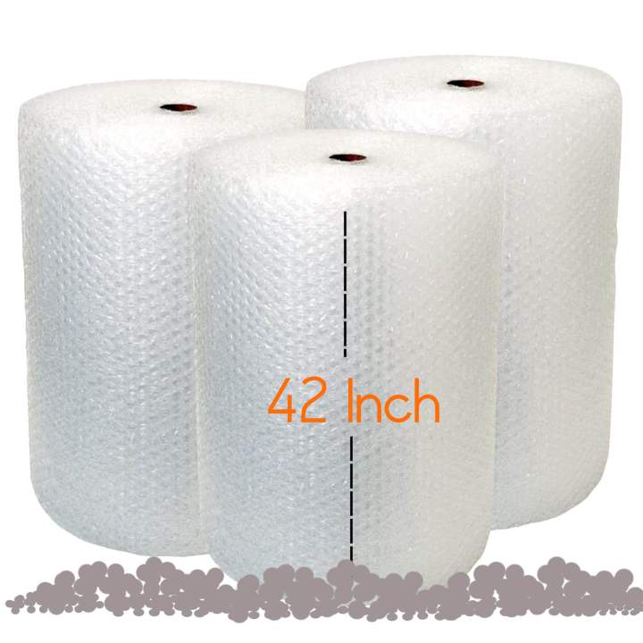 Small 600mm X 50m Strong Protective House Moving Premium Bubble X