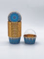 50pcs Baking Cups, Disposable Cupcake Cups, Heat-Resistant Paper Cupcake, Baking Tool, Perfect for Wedding and Birthday Party. 