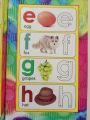 Pack of 20 books, reading +write and wipe books + 1 Markers and ink bottle- Early learning. 