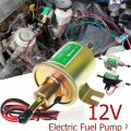 12v Universal gasoline & Diesel fuel pump 12V diesel fuel pump. 