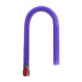 Dryer Vent Cleaner Hose for V7 V8 V10 V11 V12 V15 Vacuum Cleaner Accessory Hose Attachment Lint Remover Flexible Hose Set.