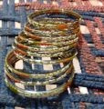 Customized Name on Hyderabadi bangles/ Naam wali Hyderabadi chooriyan/ 24 chooriyan 2 kangan/. 