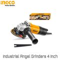 INGCO 900 Watts Angel Grinder 1 Ingco AG900282 4 inch Angel Grinder | 100mm Ingco 900W Industrial Angel Grinder |. 