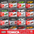 Takara Tomy Tomica 1/64 Mini Diecast Alloy Metal Toy Car Model Vehicles Various Style Cars s for Children Boys Girls. 