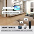 Tuya Zigbee 3.0 Smart IR Remote Control For Alexa Google Home For AC TV Smart Home Blaster Infrared Universal Remote Controller.