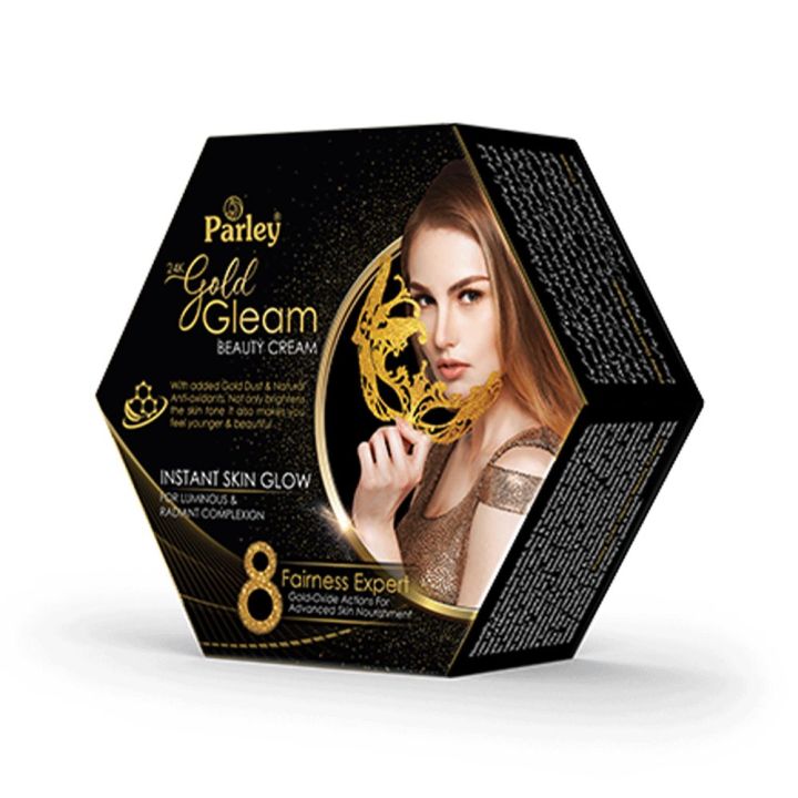 PARLEY 24K Gold Glem Beauty Cream