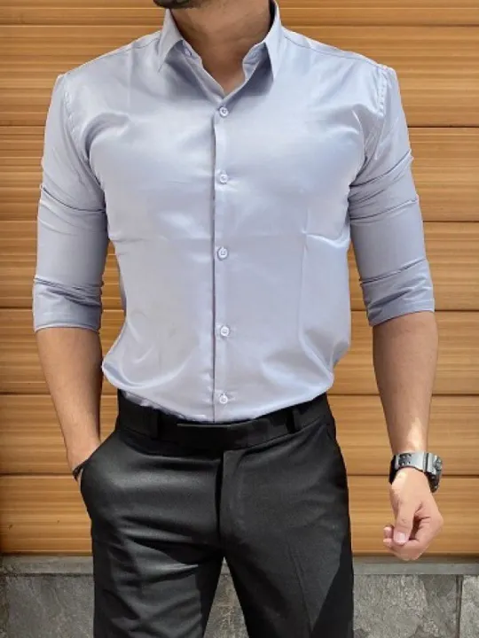 Light%20Gray%20Formal%20Shirt%20For%20Men%7CFull%20Sleeve%20Formal%20Shirt%20For%20Men%20-%20Image%203
