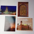 Pakistan World Landmarks  Skyline Postcards Pack of 15 Post Cards Value Pack. 