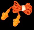 6 Pcs Silicone Anti Noise Ear Plug, For Swimming, Bus Journey, Factory Work, Protect Your Ear Safely..