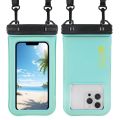 Upgrade Sponge Waterproof Phone Bag Universal Crossbody Swimming Surfing Storage Pouch For iPhone Samsung Xiaomi Google.