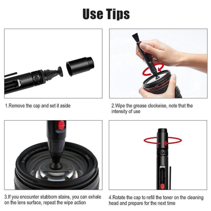 5-29PCS%20DSLR%20Lens%20Camera%20Cleaner%20Kit%20Digital%20Camera%20Sensor%20Cleaning%20Kit%20SLR%20DV%20Cameras%20Clean%20Set%20for%20%20%20%20%20-%20Image%202
