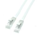 0.2m 0.5m 1m 2M 3m 5m 10m 15m 20m 30m cable CAT6 Flat UTP Ethernet Network Cable RJ45 Patch LAN cable black white. 
