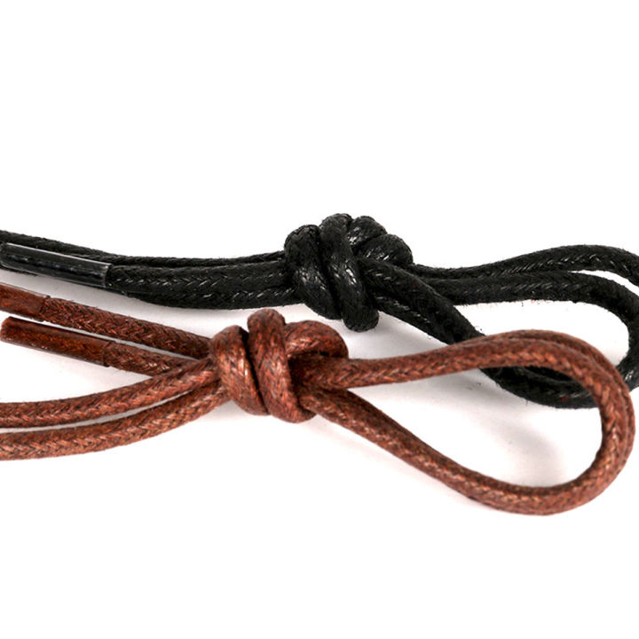 Waxed%20Round%20Shoelaces%20for%20Men's%20Dress%20Shoes%20-%20Waterproof%20&%20Durable%20-%20Image%204