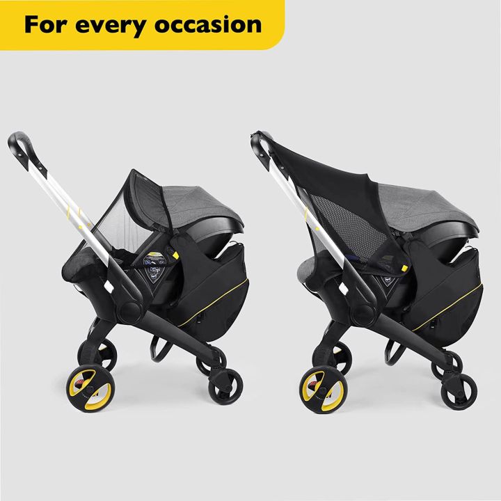4%20in%201%20Baby%20Stroller%20Dedicated%20Accessories%20Pram%20Rain%20Cover%20Mosquito%20Net%20Hanging%20Bag%20Mummy%20Bag%20Sunshade%20Wheel%20Accessories%20-%20Image%205